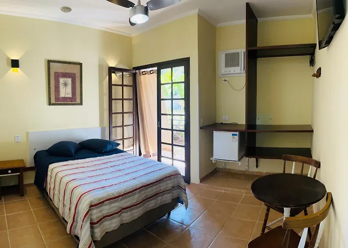 Pauba Praia Hotel
