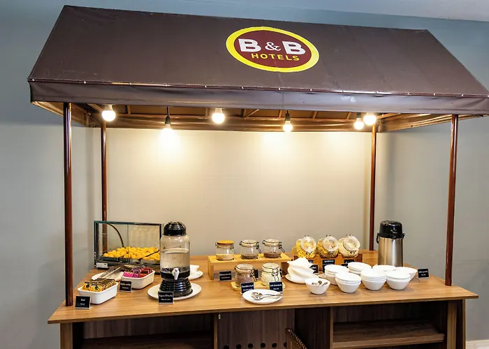 B&B HOTEL São José dos Campos